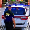 Icono de Rear Police Car Chase Game 3D