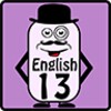 Icono de English 13 years