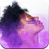 Smoke Effect Picture Art icon