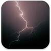 Real Lightning Storm Wallpaper icon