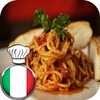 Icono de Recetas Italianas en Español de Cocina Gratis