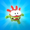 Om Nom Run feature