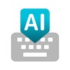 Icon von AI Chat Keyboard