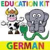 Toddlers German Education Kit icon