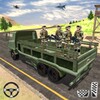 Icona di Army Truck Driving 3D Games