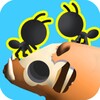 Ants Runner:crowd count icon