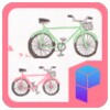 Pink Love Launcher Theme icon