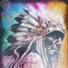 Native American Indians Spirit icon