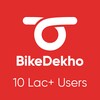 أيقونة BikeDekho