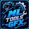 ML Tools GFX 아이콘