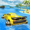 GT Car Race Game -Water Surfer icon