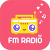 Indian FM Radio HD icon