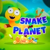 Icono de Snake Planet