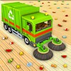 City Trash Truck Driving Game icon
