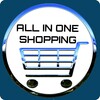 All in one shopping आइकन