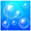 Bubbles wallpaper icon