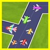 Airplane Parking Jam icon