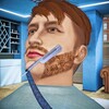 Icono de Barber Shop Game Hair Cut 3D