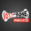 أيقونة 107.7 The Bone