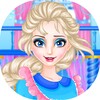 Cleaning Elsa icon
