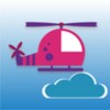 Rising Copter icon