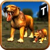 Adventures of Sabertooth Tiger icon