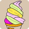 Coloring Book(food) icon