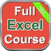 Icono de Full Excel Course