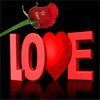 I love you my love with image icon