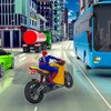 GT Superhero Bike Racing Games icon