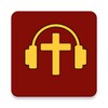 Bible KJV audio verse daily icon