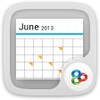 GO Calendar Widget icon