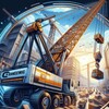 Dozer & Crane Sim: Heavy Mechs icon