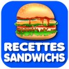 Recettes Sandwichs icon
