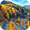 Autumn Mountain Pass icon