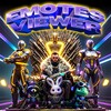 أيقونة Emotes Viewer