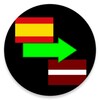 Spanish to Latvian Translator icon