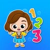 Baby Town: Preschool Math Zoo icon