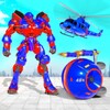 Ball Robot Car Transform Game icon