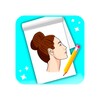 How to draw people icon