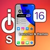 iOS 16 Launcher icon