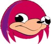 Knuckles knows da wae icon