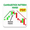 أيقونة Candlestick Pattern Hindi PDF