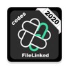 Filelinked codes latest 2022 icon