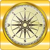 Golden Compass - Widget icon