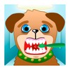 animal dentist games icon