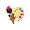 Coloring Book icon