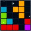 Block puzzle kool icon