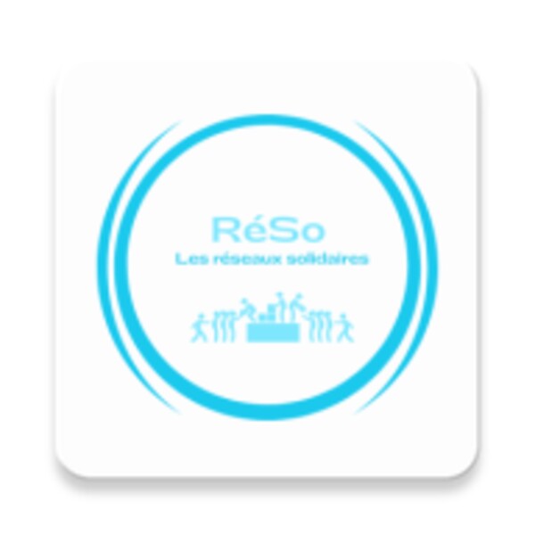 RéSo - Les réseaux solidaires for Android - Download the APK from Uptodown