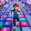 Pictogramă Keyboard Obby: Escape Run